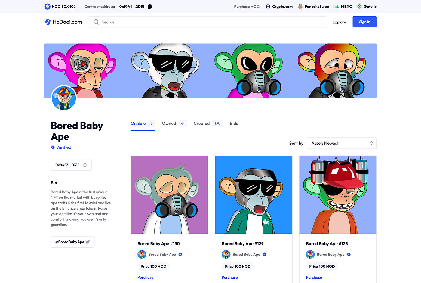 nft-marketplace-hodooi-рынок-нфт
